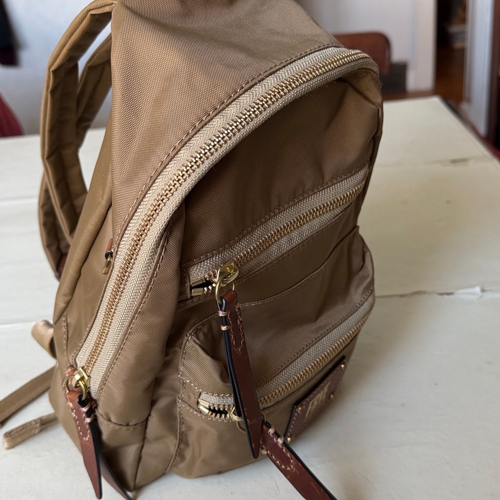 #Frye Backpack - Picture 5 of 9